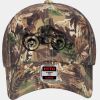OTTO CAP® Camouflage 6 Panel Low Profile Mesh Back Trucker Hat Thumbnail