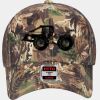 OTTO CAP® Camouflage 6 Panel Low Profile Mesh Back Trucker Hat Thumbnail