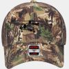 OTTO CAP® Camouflage 6 Panel Low Profile Mesh Back Trucker Hat Thumbnail