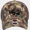 OTTO CAP® Camouflage 6 Panel Low Profile Mesh Back Trucker Hat Thumbnail