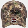 OTTO CAP® Camouflage 6 Panel Low Profile Mesh Back Trucker Hat Thumbnail