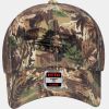 OTTO CAP® Camouflage 6 Panel Low Profile Mesh Back Trucker Hat Thumbnail