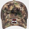 OTTO CAP® Camouflage 6 Panel Low Profile Mesh Back Trucker Hat Thumbnail