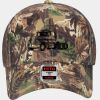 OTTO CAP® Camouflage 6 Panel Low Profile Mesh Back Trucker Hat Thumbnail