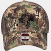 OTTO CAP® Camouflage 6 Panel Low Profile Mesh Back Trucker Hat Thumbnail