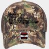 OTTO CAP® Camouflage 6 Panel Low Profile Mesh Back Trucker Hat Thumbnail