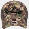 OTTO CAP® Camouflage 6 Panel Low Profile Mesh Back Trucker Hat Thumbnail