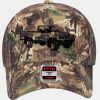 OTTO CAP® Camouflage 6 Panel Low Profile Mesh Back Trucker Hat Thumbnail