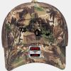 OTTO CAP® Camouflage 6 Panel Low Profile Mesh Back Trucker Hat Thumbnail