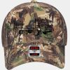 OTTO CAP® Camouflage 6 Panel Low Profile Mesh Back Trucker Hat Thumbnail