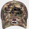 OTTO CAP® Camouflage 6 Panel Low Profile Mesh Back Trucker Hat Thumbnail
