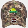 OTTO CAP® Camouflage 6 Panel Low Profile Mesh Back Trucker Hat Thumbnail