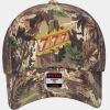 OTTO CAP Camouflage 6 Panel Low Profile Mesh Back Trucker Hat Thumbnail