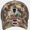 OTTO CAP Camouflage 6 Panel Low Profile Mesh Back Trucker Hat Thumbnail