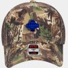 OTTO CAP® Camouflage 6 Panel Low Profile Mesh Back Trucker Hat Thumbnail