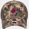OTTO CAP® Camouflage 6 Panel Low Profile Mesh Back Trucker Hat Thumbnail