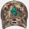 OTTO CAP® Camouflage 6 Panel Low Profile Mesh Back Trucker Hat Thumbnail