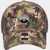 OTTO CAP® Camouflage 6 Panel Low Profile Mesh Back Trucker Hat Thumbnail