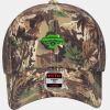 OTTO CAP® Camouflage 6 Panel Low Profile Mesh Back Trucker Hat Thumbnail
