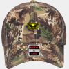 OTTO CAP® Camouflage 6 Panel Low Profile Mesh Back Trucker Hat Thumbnail
