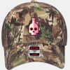 OTTO CAP® Camouflage 6 Panel Low Profile Mesh Back Trucker Hat Thumbnail