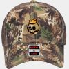 OTTO CAP® Camouflage 6 Panel Low Profile Mesh Back Trucker Hat Thumbnail
