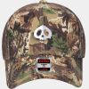 OTTO CAP® Camouflage 6 Panel Low Profile Mesh Back Trucker Hat Thumbnail