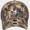 OTTO CAP® Camouflage 6 Panel Low Profile Mesh Back Trucker Hat Thumbnail