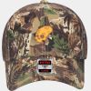 OTTO CAP® Camouflage 6 Panel Low Profile Mesh Back Trucker Hat Thumbnail