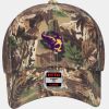 OTTO CAP® Camouflage 6 Panel Low Profile Mesh Back Trucker Hat Thumbnail