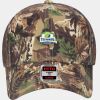 OTTO CAP® Camouflage 6 Panel Low Profile Mesh Back Trucker Hat Thumbnail