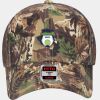 OTTO CAP® Camouflage 6 Panel Low Profile Mesh Back Trucker Hat Thumbnail