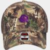 OTTO CAP® Camouflage 6 Panel Low Profile Mesh Back Trucker Hat Thumbnail