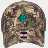 OTTO CAP® Camouflage 6 Panel Low Profile Mesh Back Trucker Hat Thumbnail
