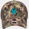 OTTO CAP® Camouflage 6 Panel Low Profile Mesh Back Trucker Hat Thumbnail