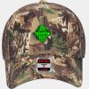 OTTO CAP® Camouflage 6 Panel Low Profile Mesh Back Trucker Hat Thumbnail