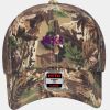 OTTO CAP® Camouflage 6 Panel Low Profile Mesh Back Trucker Hat Thumbnail