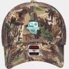 OTTO CAP® Camouflage 6 Panel Low Profile Mesh Back Trucker Hat Thumbnail