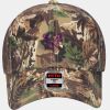OTTO CAP® Camouflage 6 Panel Low Profile Mesh Back Trucker Hat Thumbnail