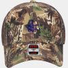 OTTO CAP® Camouflage 6 Panel Low Profile Mesh Back Trucker Hat Thumbnail