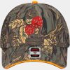 OTTO CAP® Camouflage 6 Panel Low Profile Mesh Back Trucker Hat Thumbnail