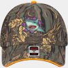 OTTO CAP® Camouflage 6 Panel Low Profile Mesh Back Trucker Hat Thumbnail