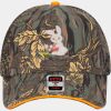 OTTO CAP Camouflage 6 Panel Low Profile Mesh Back Trucker Hat Thumbnail