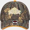OTTO CAP Camouflage 6 Panel Low Profile Mesh Back Trucker Hat Thumbnail