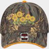OTTO CAP® Camouflage 6 Panel Low Profile Mesh Back Trucker Hat Thumbnail