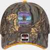 OTTO CAP® Camouflage 6 Panel Low Profile Mesh Back Trucker Hat Thumbnail