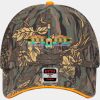 OTTO CAP® Camouflage 6 Panel Low Profile Mesh Back Trucker Hat Thumbnail