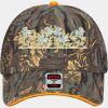 OTTO CAP® Camouflage 6 Panel Low Profile Mesh Back Trucker Hat Thumbnail