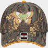 OTTO CAP® Camouflage 6 Panel Low Profile Mesh Back Trucker Hat Thumbnail