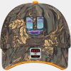 OTTO CAP® Camouflage 6 Panel Low Profile Mesh Back Trucker Hat Thumbnail